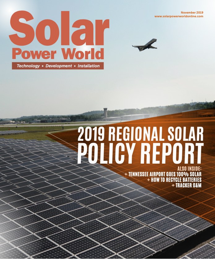 1 Source Solar in Solar Power World Magazine 1 Source Solar